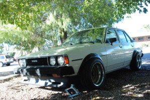1980 Toyota Corolla