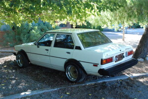 1980 Toyota Corolla