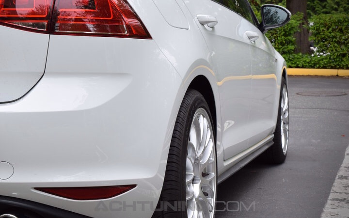 2015 Volkswagen Golf GTI photo