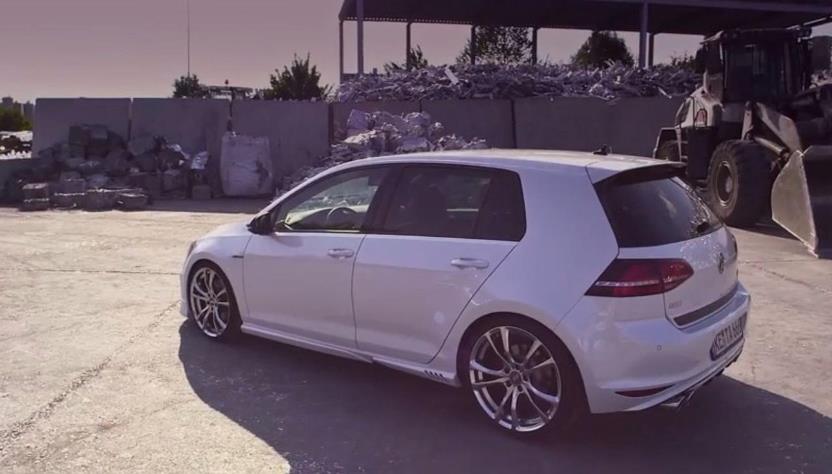 2015 Volkswagen Golf GTI photo