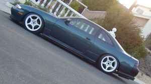 Nissan S14