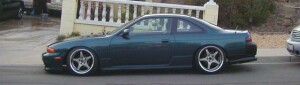 Nissan S14