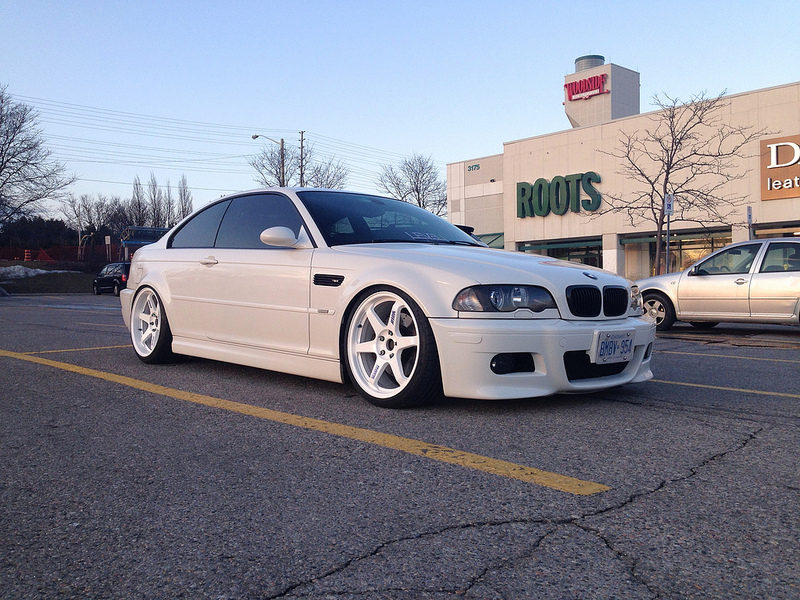 2006 BMW M3 photo