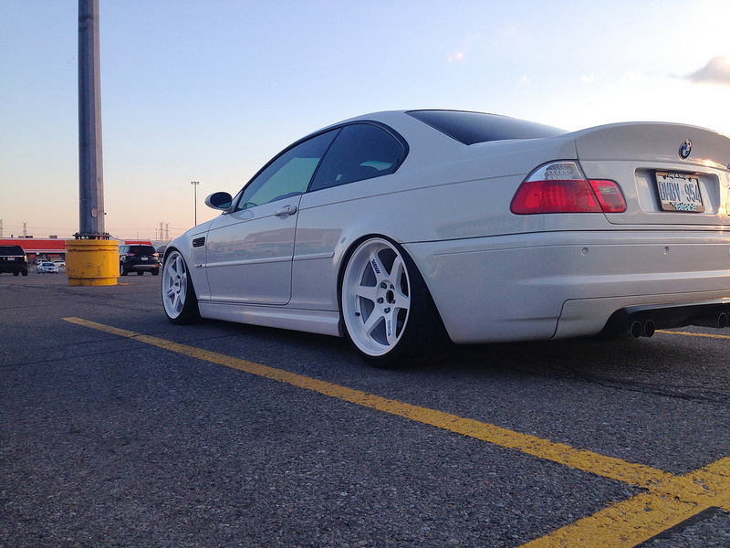 2006 BMW M3 photo