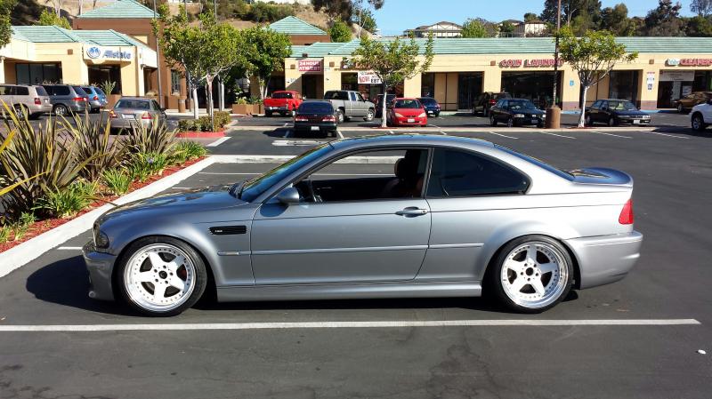 2006 BMW M3 photo