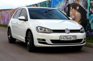2015 Volkswagen Golf GTI