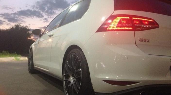 2015 Volkswagen Golf GTI photo