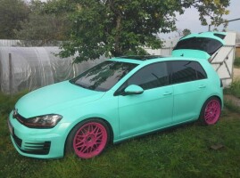 2015 Volkswagen Golf GTI