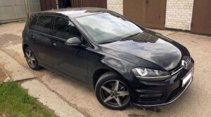 2015 Volkswagen Golf GTI