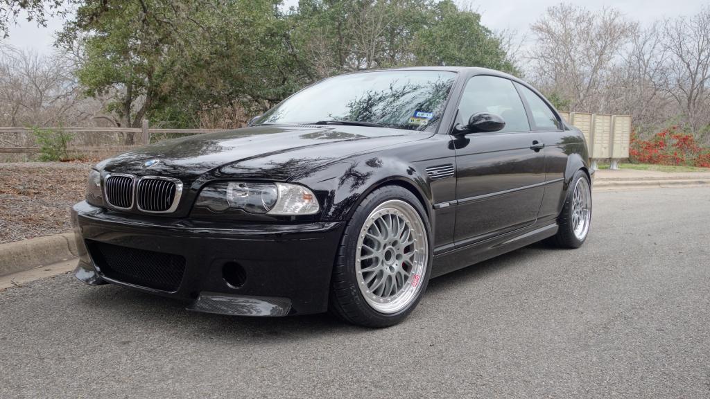 2006 BMW M3 photo