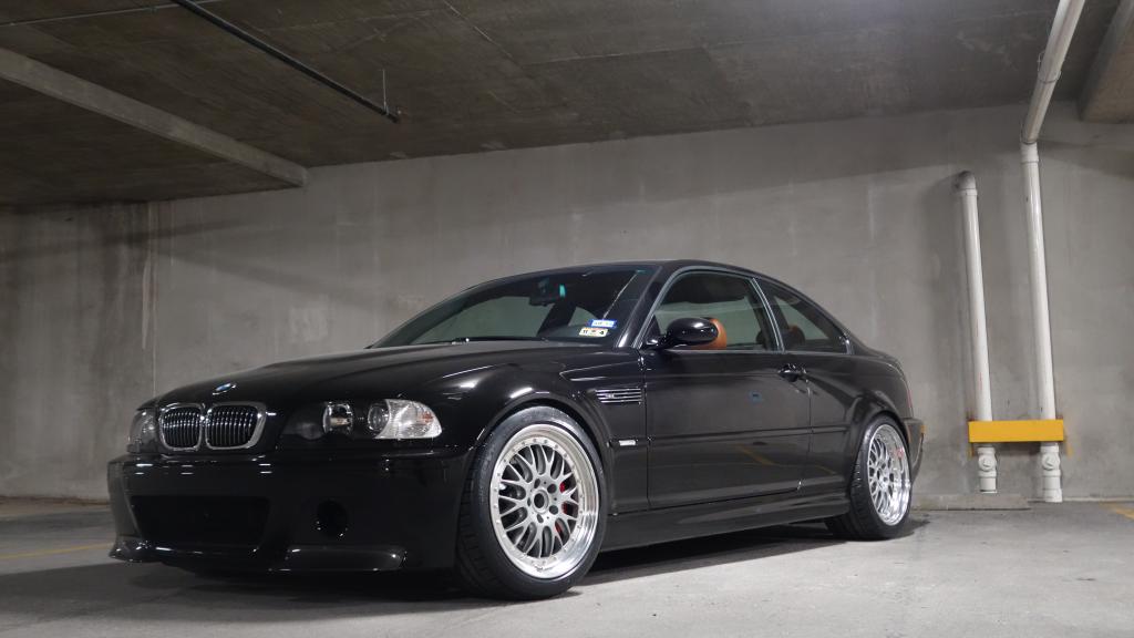2006 BMW M3 photo