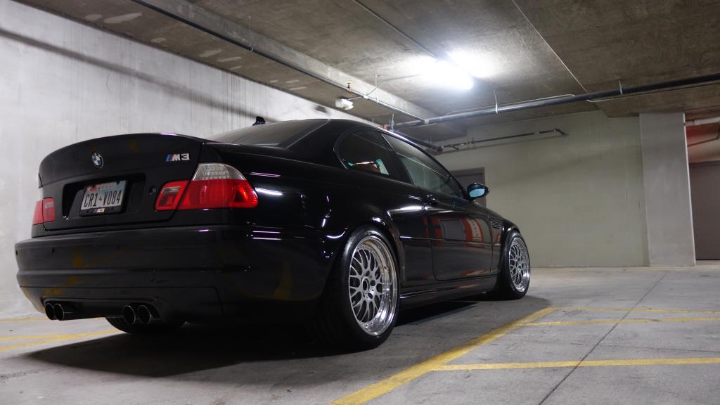 2006 BMW M3 photo