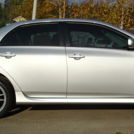 2008 Toyota Corolla