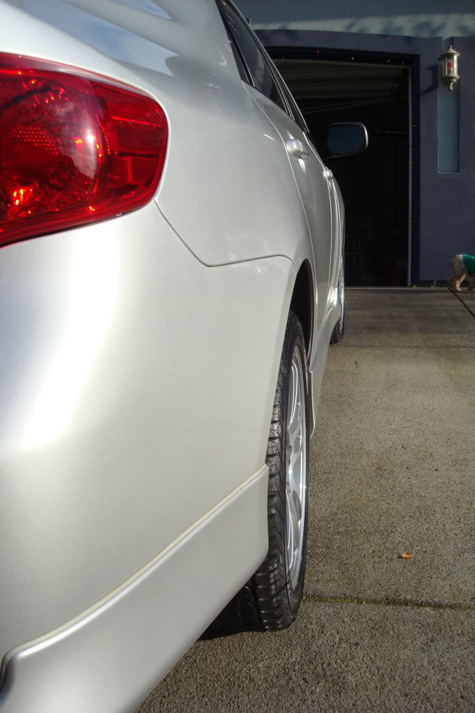 2008 Toyota Corolla photo