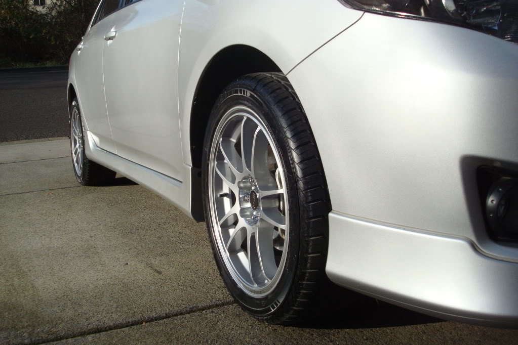 2008 Toyota Corolla photo