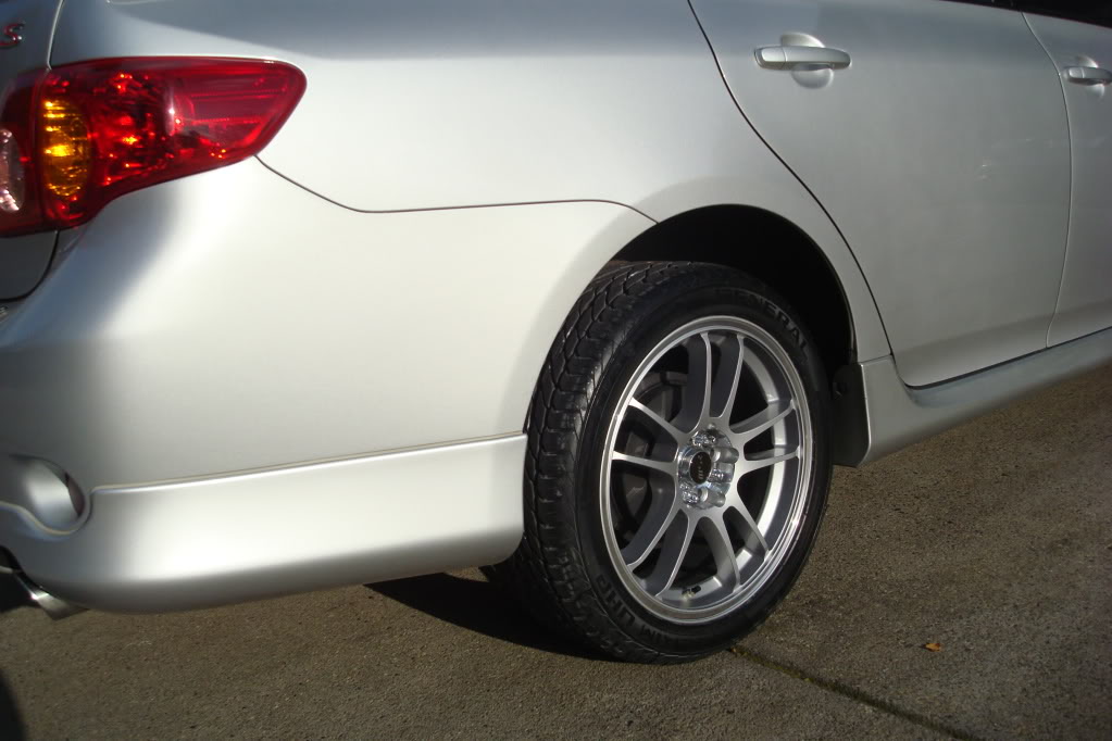 2008 Toyota Corolla photo