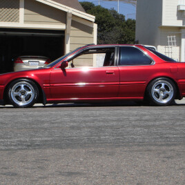 1992 Honda Accord