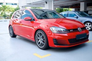 2015 Volkswagen Golf GTI