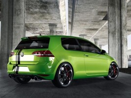 2015 Volkswagen Golf GTI
