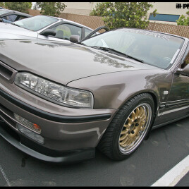 1992 Honda Accord