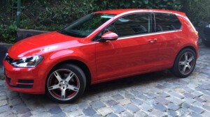 2015 Volkswagen Golf GTI