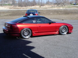 Nissan S13