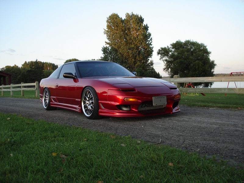 1989 Nissan S13 photo