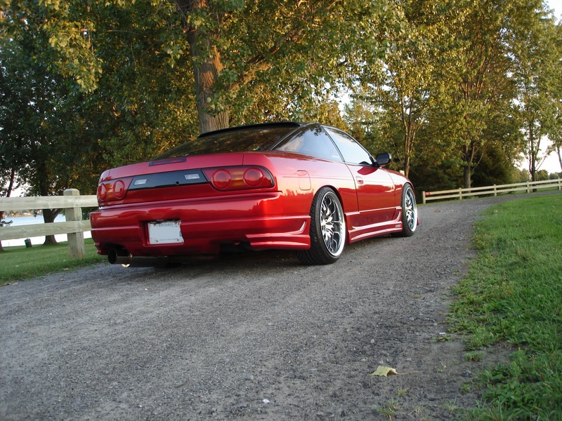 1989 Nissan S13 photo