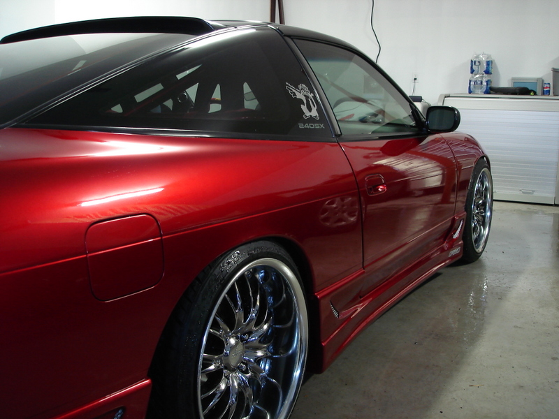 1989 Nissan S13 photo