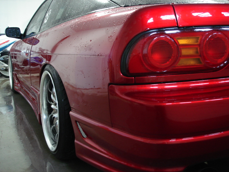 1989 Nissan S13 photo