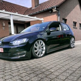 2015 Volkswagen e-Golf