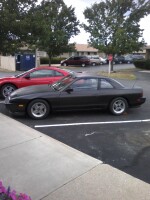 Nissan S13