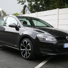 2015 Volkswagen e-Golf