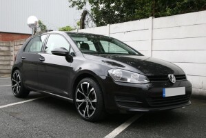 2015 Volkswagen e-Golf