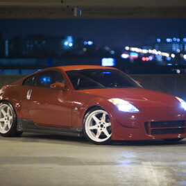 2003 Nissan 350Z