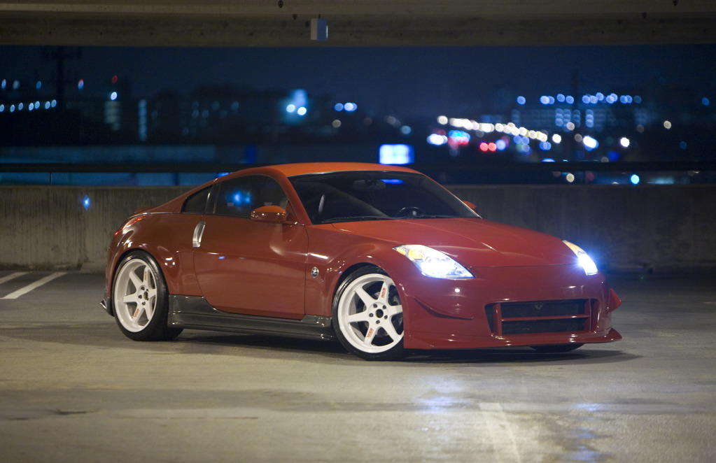 2003 Nissan 350Z photo