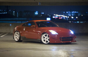 2003 Nissan 350Z