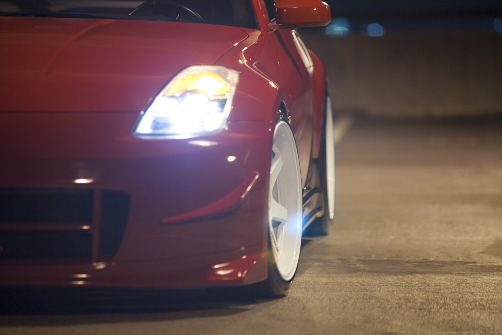 2003 Nissan 350Z photo