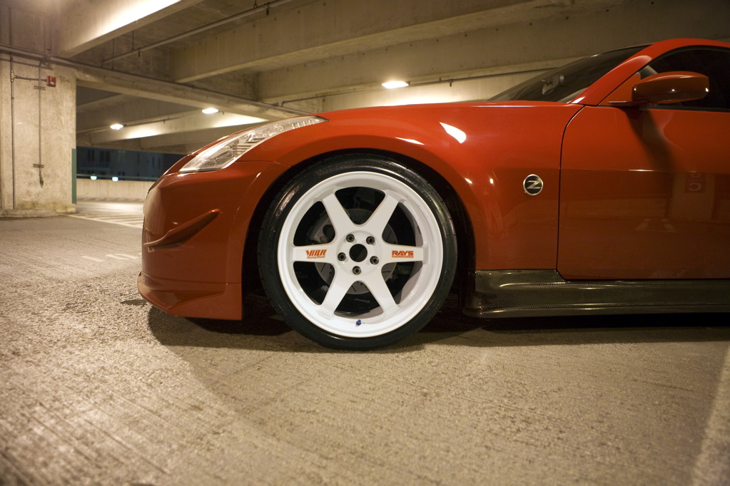 2003 Nissan 350Z photo