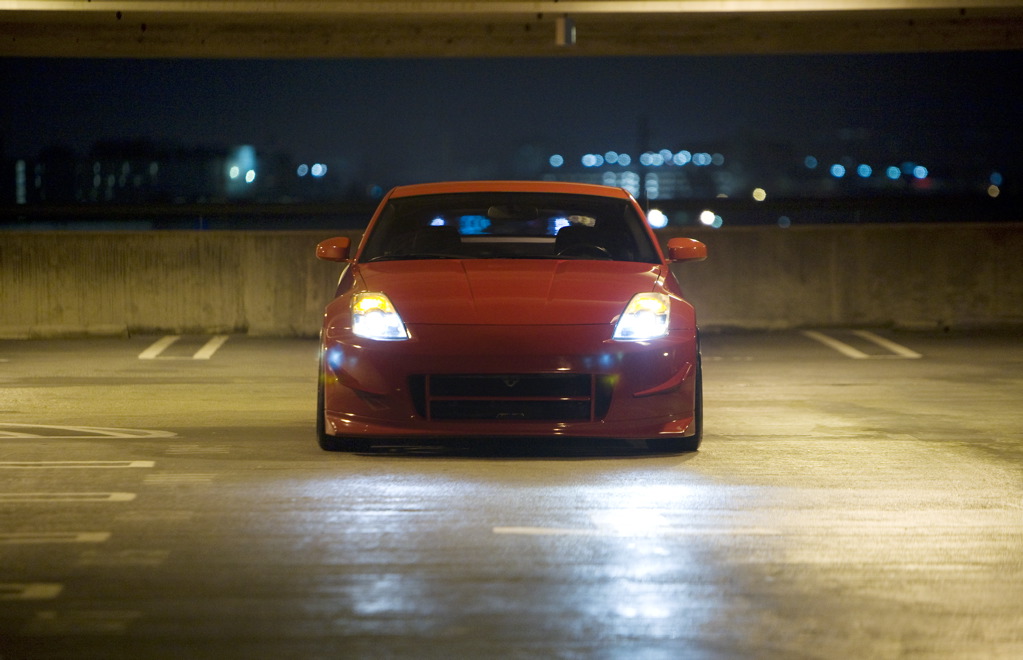 2003 Nissan 350Z photo