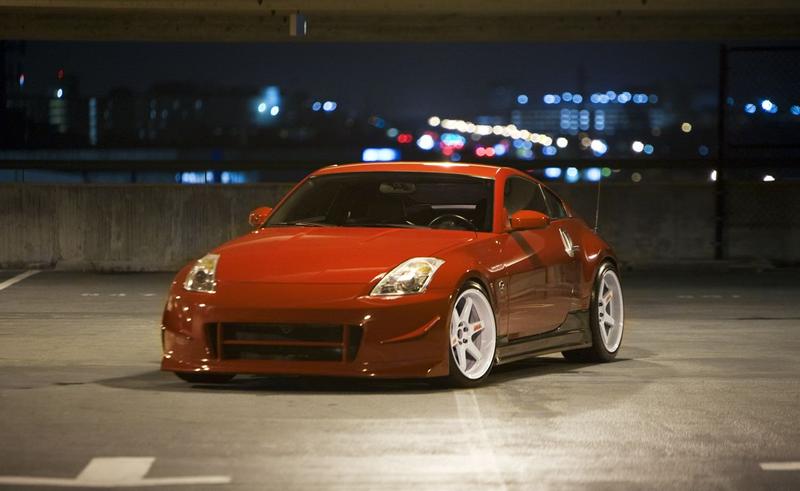 2003 Nissan 350Z photo