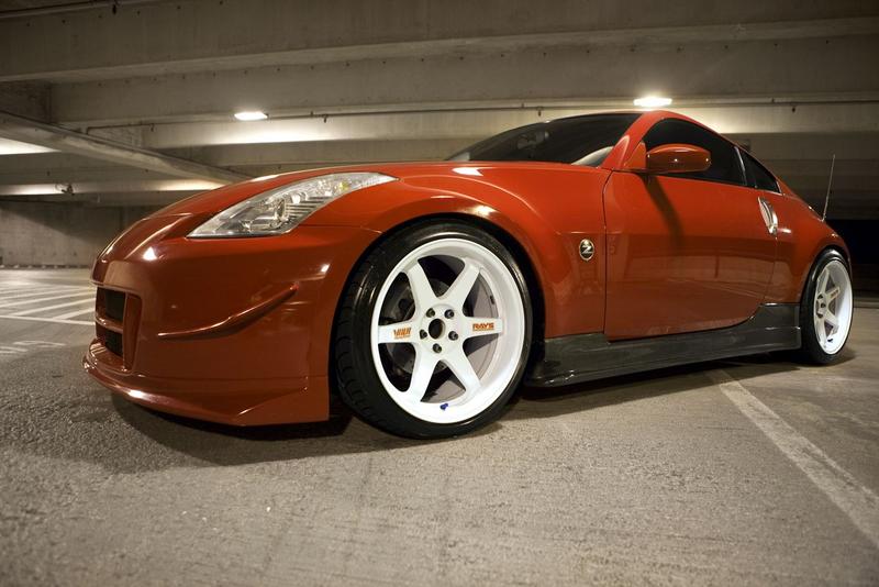 2003 Nissan 350Z photo