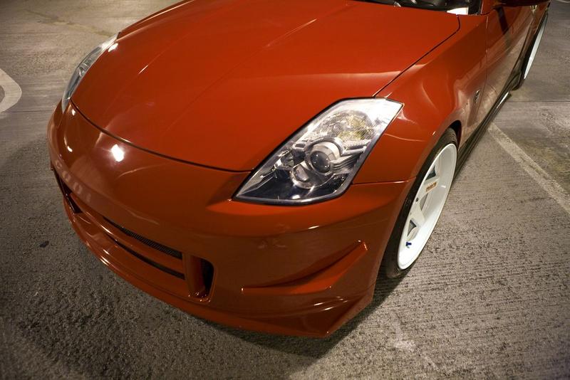 2003 Nissan 350Z photo