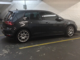 Volkswagen e-Golf