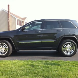 2011 Jeep Grand Cherokee