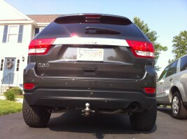 2011 Jeep Grand Cherokee