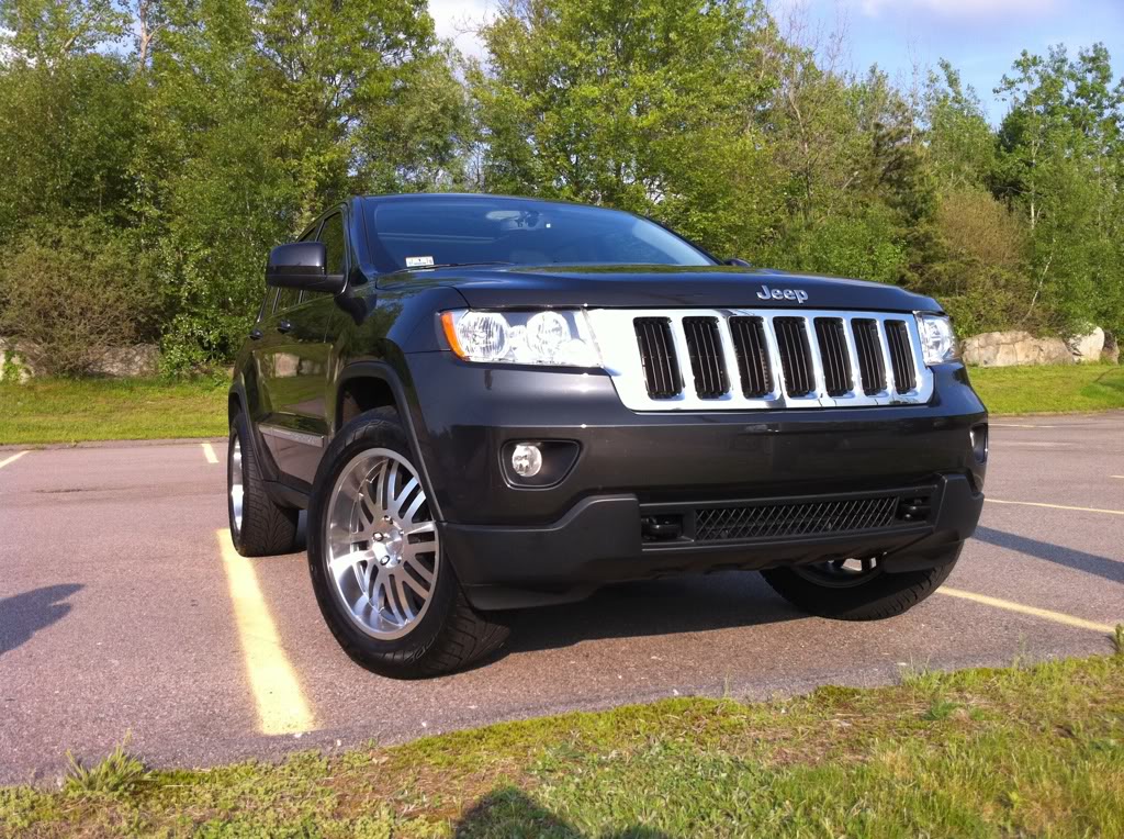 2011 Jeep Grand Cherokee photo