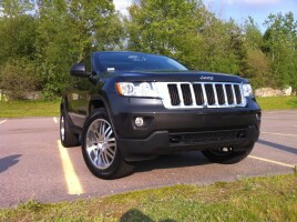 2011 Jeep Grand Cherokee