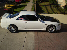 Nissan R31-R34 Skyline 2dr