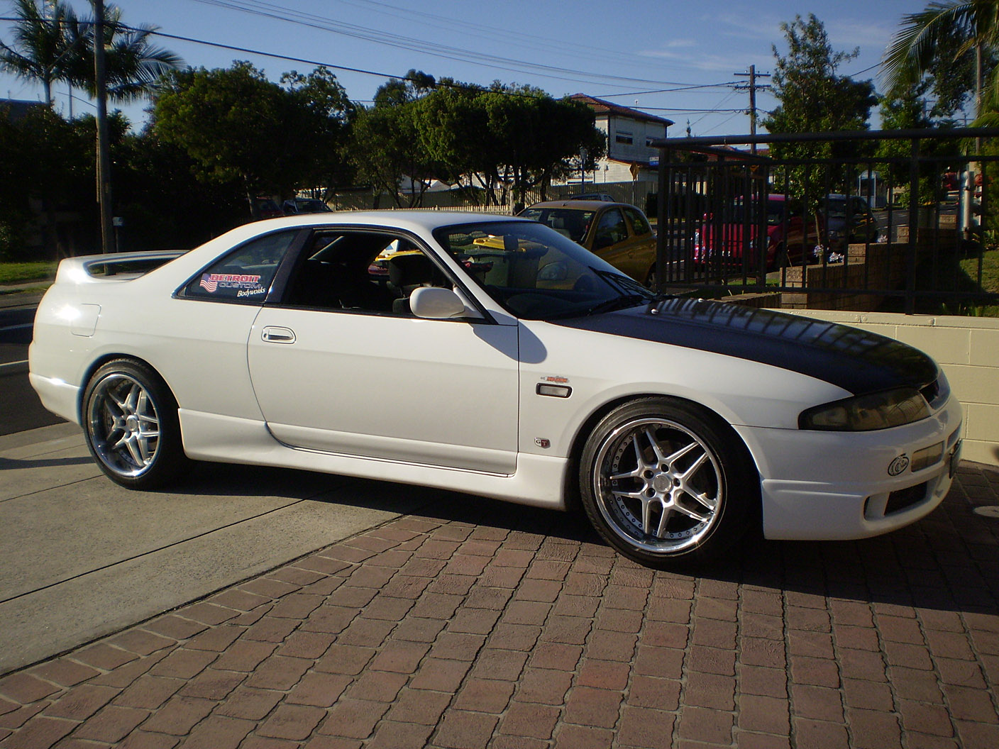 1995 Nissan R31-R34 Skyline 2dr photo